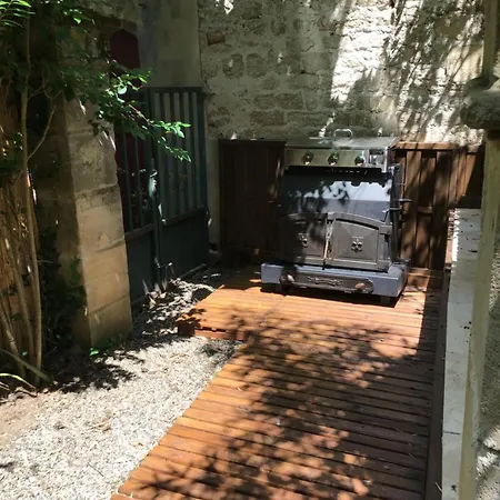 דירה Le Logis De Cecile *