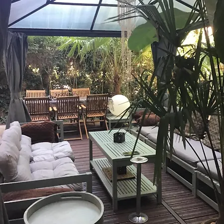 דירה Le Logis De Cecile *